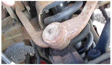 2004 ford f150 ball joint