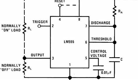 Best of 555 Timer Application Circuits Explained