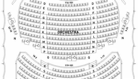 Harris Center Folsom Ca Seating Chart | Elcho Table