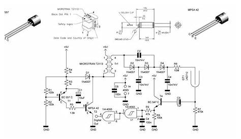 geiger counter for sale schematics