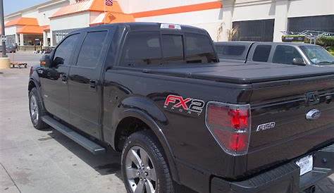 Ford F150 Box Cover