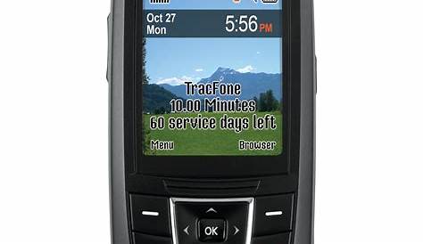 Find TracFone Available In The Prepaid Cell Phones Section at Sears.