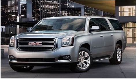 2017 GMC Yukon XL Accessories - Your Ultimate Guide