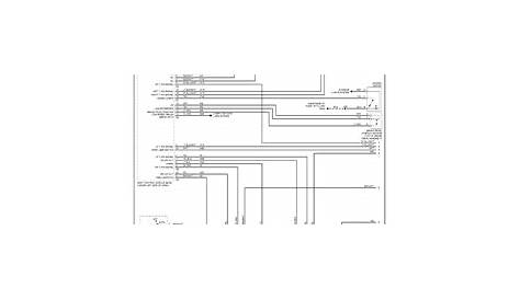 gmc acadia radio wiring diagram
