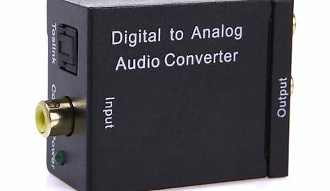 analog to digital converter explained