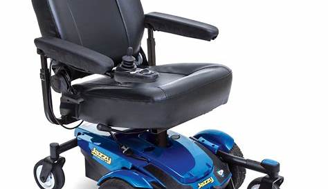 Jazzy Select 6 2.0 Power Wheelchair - Martin Mobility - Scooters, Lift