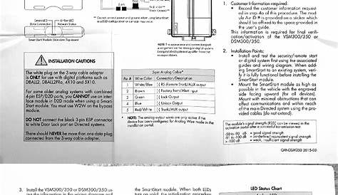 viper 5x06 installation manual