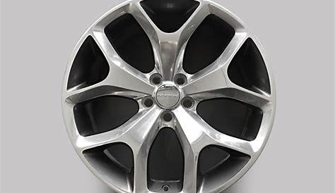 Dodge Charger 20 inch original Rims – SOLD | Tirehaus | New and Used