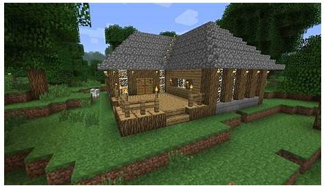 12+ Survival House Ideas Minecraft Pictures - Client
