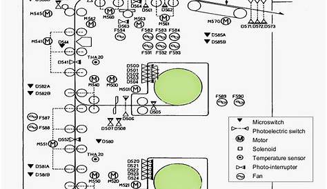 fuji disposable camera circuit diagram