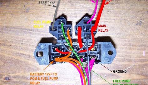 need wiring harness diagram