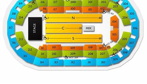 indiana farmers coliseum seating chart