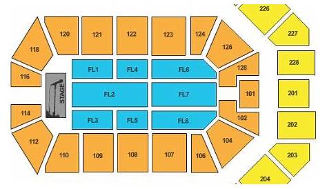 Van Andel Arena Tickets and Van Andel Arena Seating Chart - Buy Van