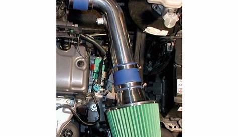 GREEN FILTER standard direct induction kit Ford PROBE 2,5L V6 24V EF i