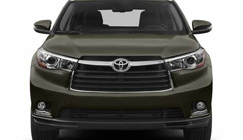 2015 Toyota Highlander - Compare Prices, Trims, Options, Specs, Photos