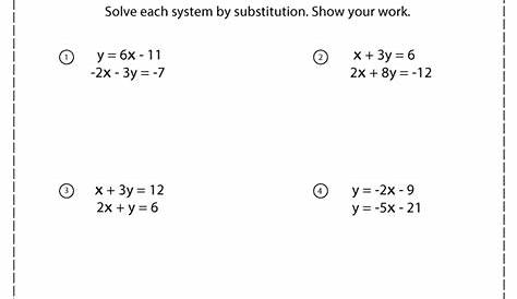 solving equations algebra 2 worksheet