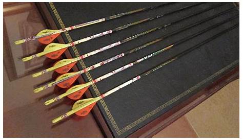 victory vap ss arrows