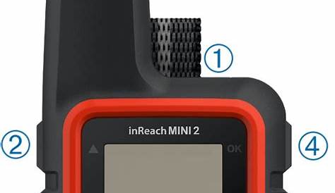Garmin inReach Mini 2 FAQs & Specs