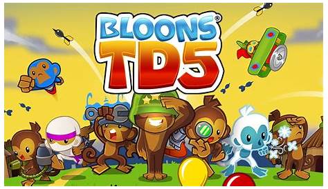 Btd 5 Best Unblocked Games