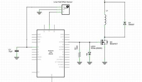 arduino - Reduce noise from a Hall effect sensor - Electrical