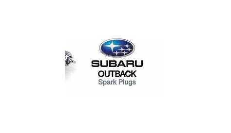 change spark plugs 2013 subaru outback