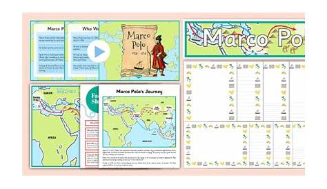 grade 3 marco polo worksheet