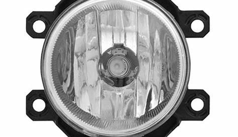 Replace® - Subaru Forester 2014 Replacement Fog Light