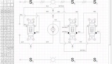 electrical schematic drawing app