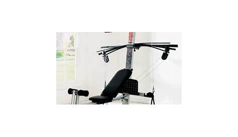 weider crossbow official site