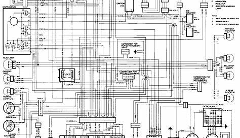 wiring diagram taller bmw f650gs
