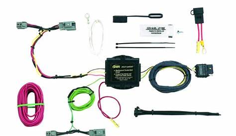 Hopkins Towing Solutions Vehicle Specific Wiring Kit | 1019946 | Pep Boys