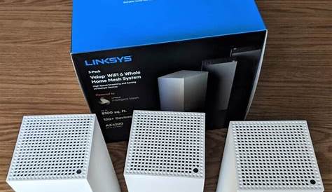 Linksys Velop MX4200 Review: A Solid Mesh | Dong Knows Tech
