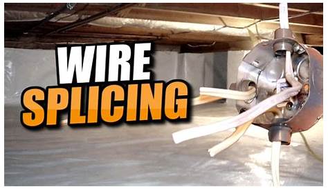 WIRE SPLICING step by step! - YouTube