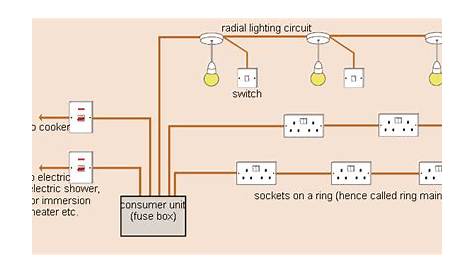 How to learn about Domestic Wiring and Circuits made easy