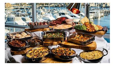 Every Sunday | Brunch at Chart House | Golden Nugget Atlantic City