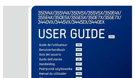 samsung sek 2000 user manual