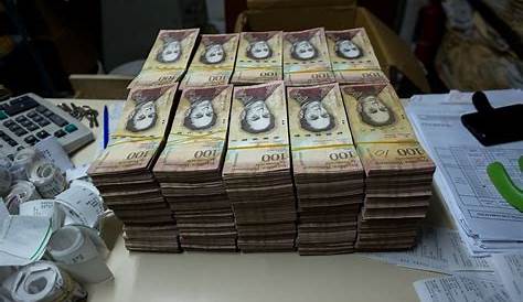 venezuela money to usd