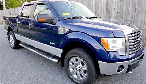 Used 2011 Ford F-150 4WD SuperCrew 145' XLT For Sale ($12,800) | Metro