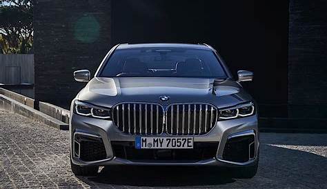2020 BMW 7 Series Looks Huge in Extensive New Image Collection