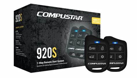 Compustar 925S Installation Manual