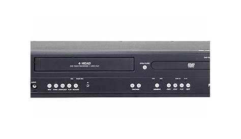 Magnavox DV220MW9 DVD Player/Video Cassette Recorder Manual | HiFi Engine