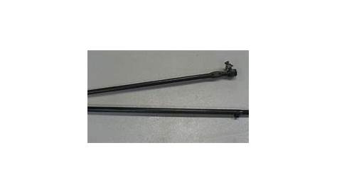 ford bronco tie rod