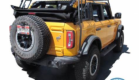 1994 ford bronco soft top