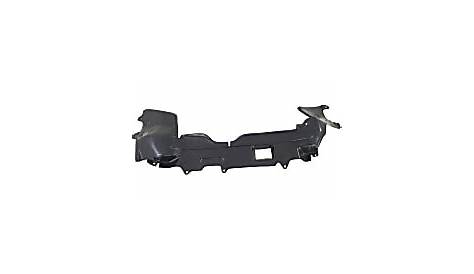 Honda Civic Engine Splash Shield | CarParts.com