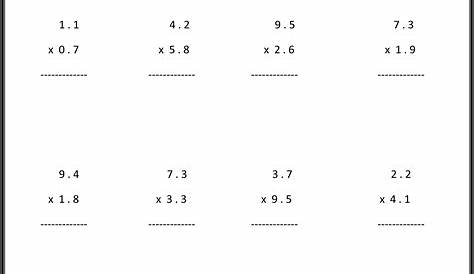 practice math problems for 6th graders