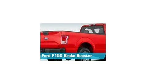 Ford F150 Brake Booster - Power Brake Boosters - Replacement A1 Cardone