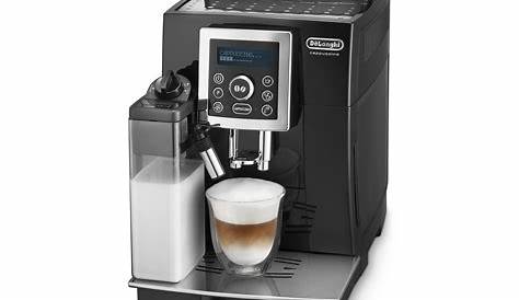 ECAM23.460.B Full automatic coffee machine, Black DeLonghi