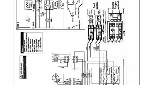 basic furnace wiring diagram
