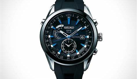 Seiko Astron GPS Solar 2013 Watch | The Coolector