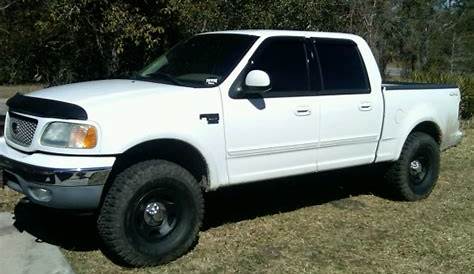 black ford rims f150